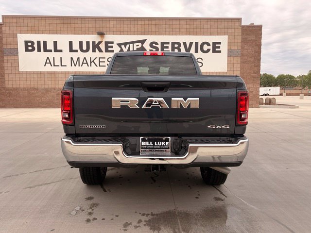 Used 2026 RAM 2500 Big Horn AWD/4WD image 7