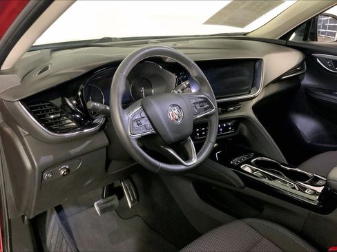 Used 2023 Buick Envision Preferred w/ Sport Touring Package AWD/4WD image 14