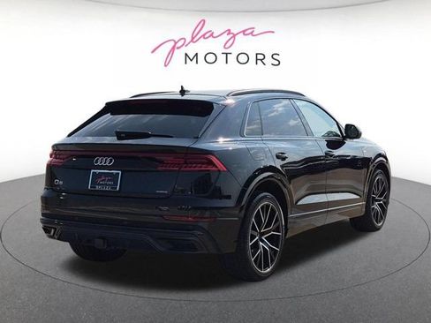 Used 2020 Audi Q8 Prestige w/ Prestige Package AWD/4WD image 5