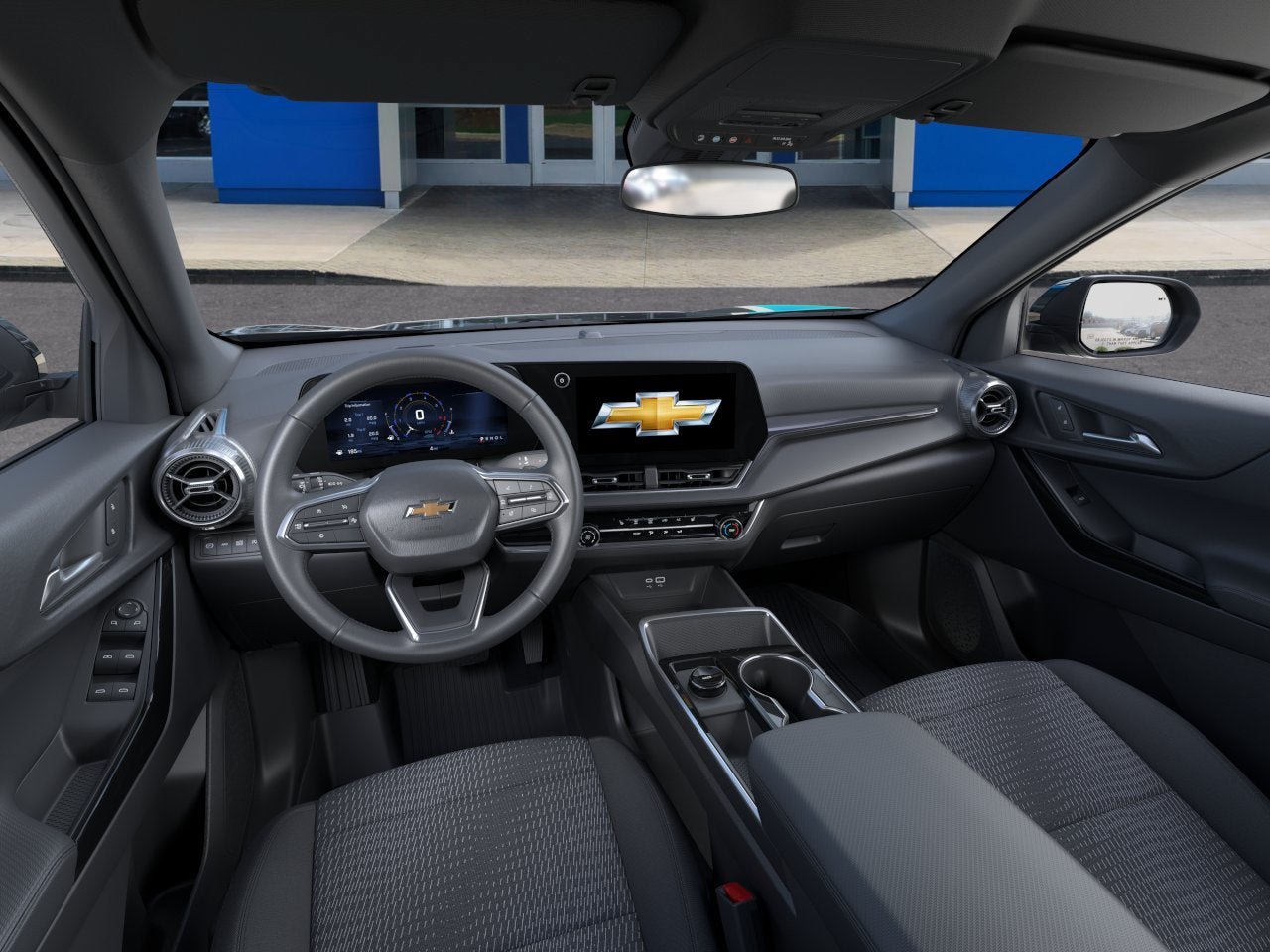 New 2027 Chevrolet Equinox LT FWD image 39