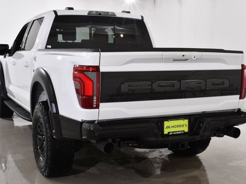 New 2026 Ford F150 Raptor AWD/4WD image 14