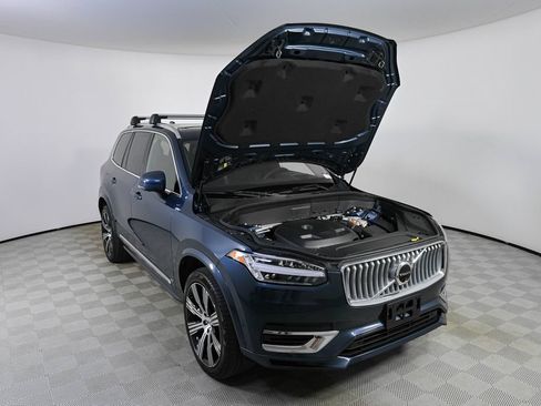 Used 2024 Volvo XC90 T8 Ultimate w/ Lounge Package AWD/4WD image 37
