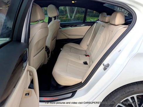 Used 2018 BMW 530i image 6