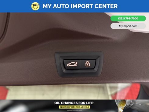 Used 2019 BMW X5 xDrive50i w/ Executive Package image 31