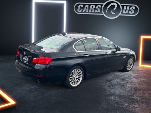 Used 2011 BMW 535i Sedan RWD image 5