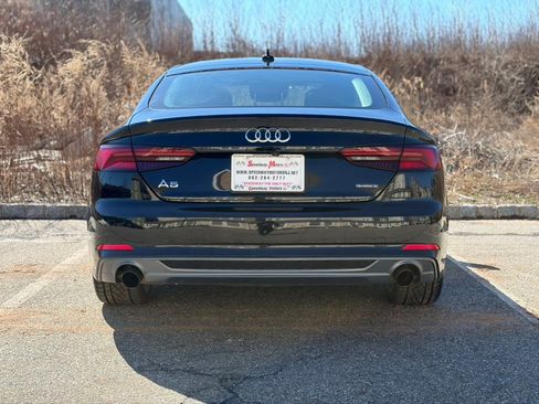 Used 2019 Audi A5 2.0T Premium Plus w/ Premium Plus image 7