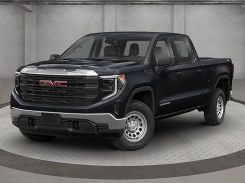 Used 2022 GMC Sierra 1500 Elevation w/ Elevation Premium Package image 1