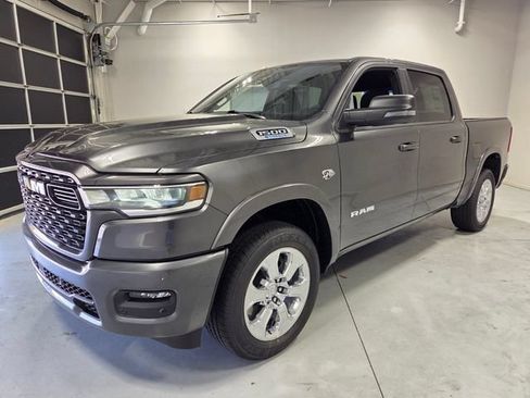 New 2026 RAM 1500 Big Horn AWD/4WD image 3