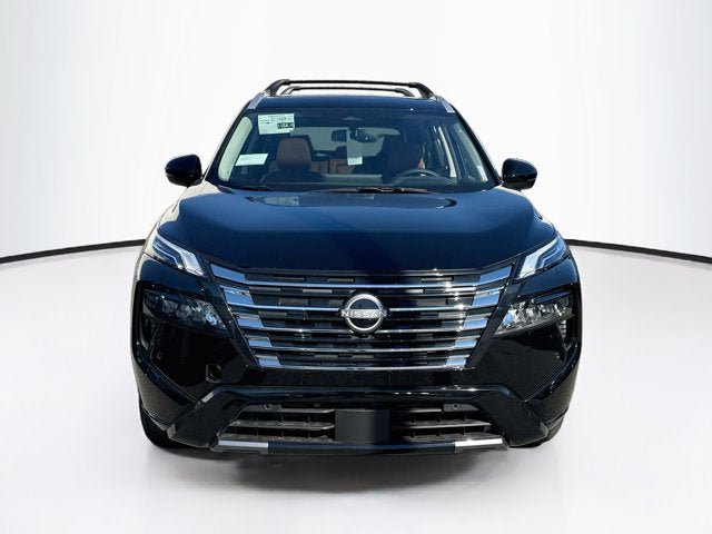 New 2026 Nissan Rogue Platinum AWD/4WD image 2
