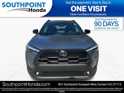 Used 2026 Toyota Corolla Cross XLE w/ Convenience Package