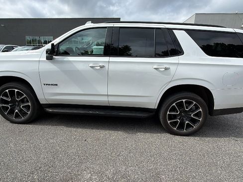 Used 2024 Chevrolet Tahoe RST w/ Luxury Package AWD/4WD image 11