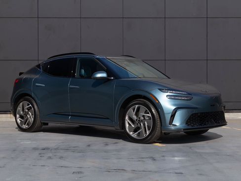 New 2026 Genesis GV60 Advance AWD/4WD image 1