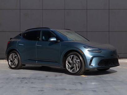 New 2026 Genesis GV60 Advance