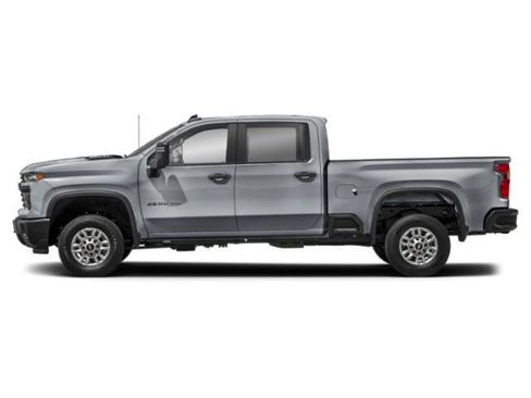 Used 2025 Chevrolet Silverado 2500 Custom w/ Z71 Off-Road Package AWD/4WD image 4