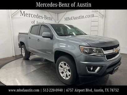 Used 2018 Chevrolet Colorado LT w/ LT Convenience Package
