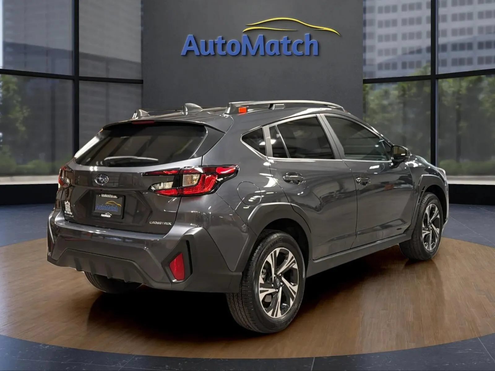 Used 2025 Subaru Crosstrek 2.5i Premium AWD/4WD image 10