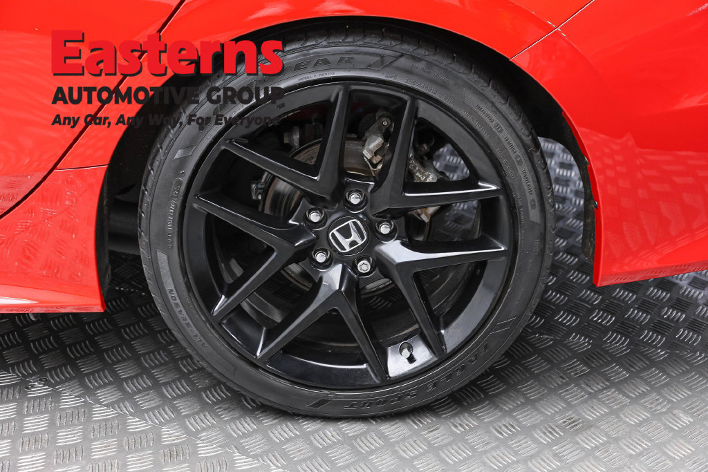 Used 2025 Honda Civic Sport image 9