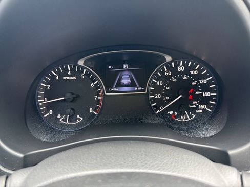 Used 2016 Nissan Altima 2.5 SR FWD image 13