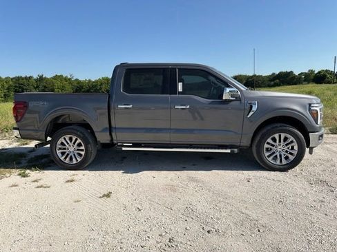 New 2026 Ford F150 Lariat w/ Equipment Group 501A Mid AWD/4WD image 8