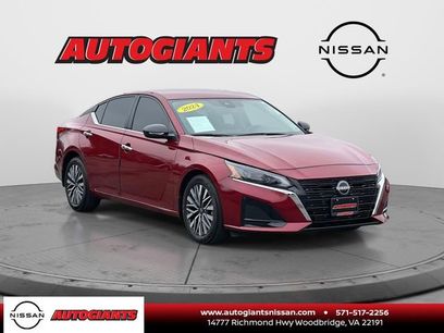 Used 2024 Nissan Altima 2.5 SV