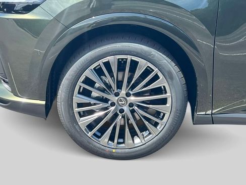 New 2026 Lexus RX 450h AWD image 10