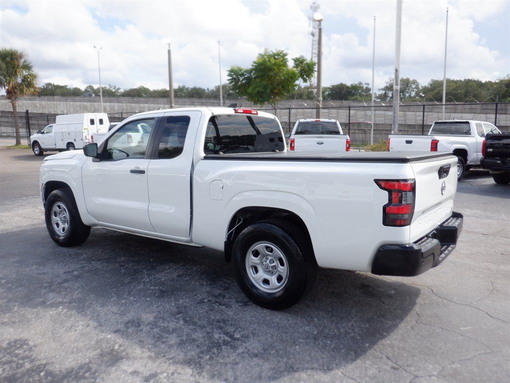 Used 2024 Nissan Frontier S w/ Technology Package RWD image 3