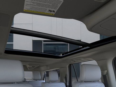 New 2025 Ford Expedition Max Platinum w/ Platinum Ultimate Package image 24