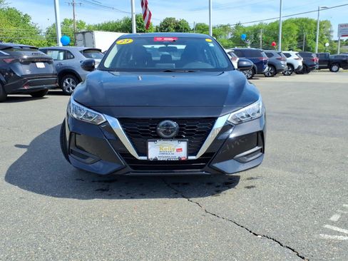 Certified 2023 Nissan Sentra SV w/ All-Weather Package FWD image 2