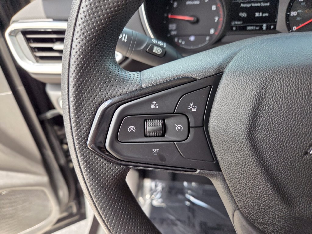 Used 2021 Chevrolet TrailBlazer LT w/ Convenience Package FWD image 27