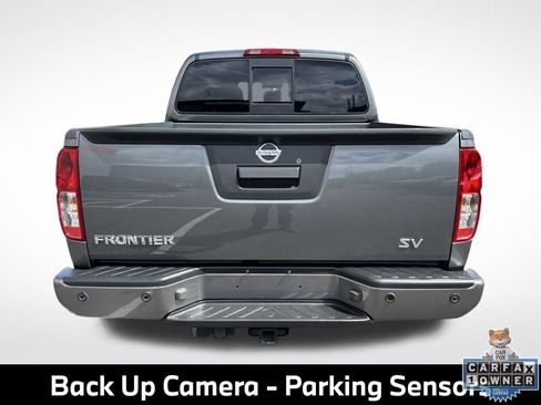 Used 2020 Nissan Frontier SV RWD image 9
