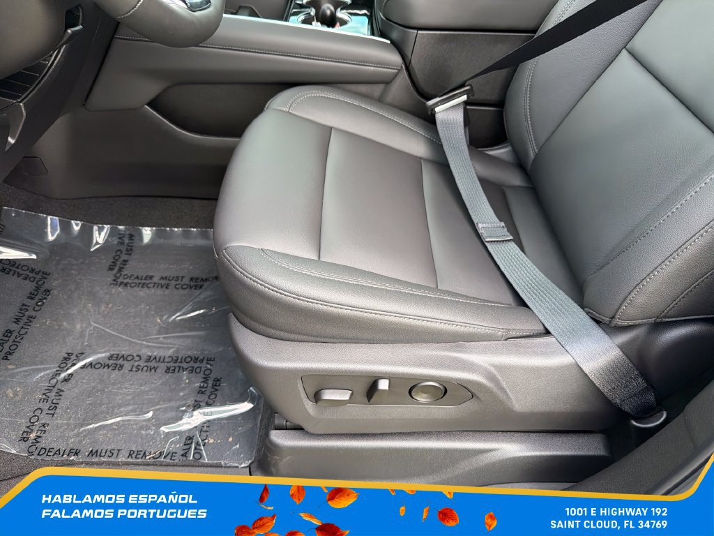 New 2026 Chevrolet Tahoe LT w/ Advanced Technology Package AWD/4WD image 16