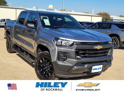 New 2026 Chevrolet Colorado W/T w/ WT Custom Package