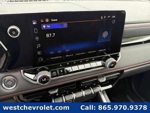 New 2026 Chevrolet Colorado Z71 AWD/4WD image 18