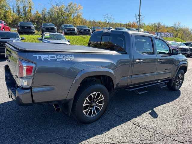 Used 2021 Toyota Tacoma TRD Sport w/ Blackout Package (TMS) AWD/4WD image 6