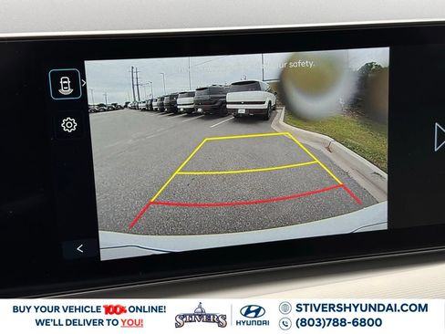 New 2026 Hyundai Tucson SEL FWD image 4