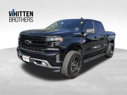 Used 2020 Chevrolet Silverado 1500 RST w/ All-Star Edition