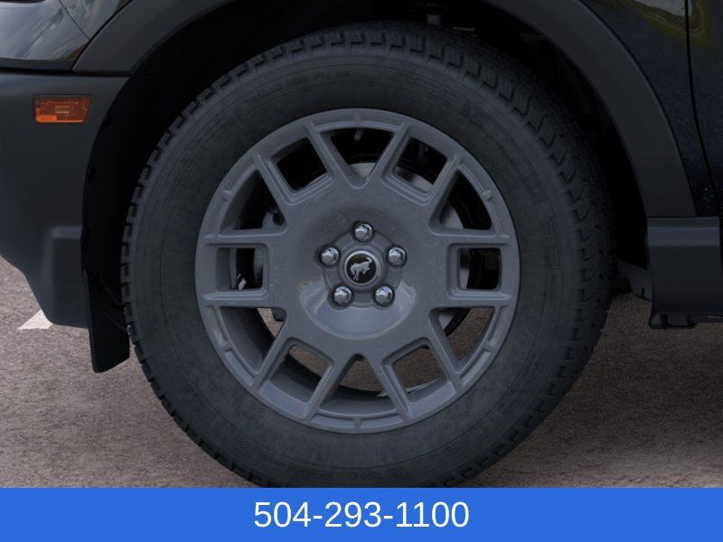New 2026 Ford Bronco Sport Big Bend AWD/4WD image 21
