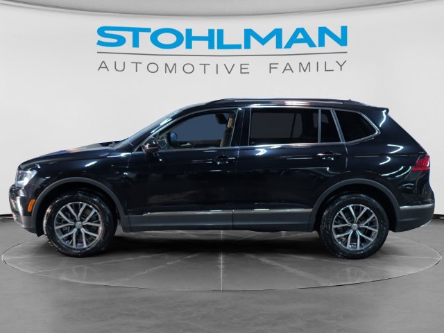 Used 2020 Volkswagen Tiguan SE FWD image 8