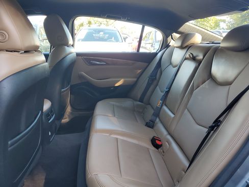 Used 2024 Cadillac CT5 Premium Luxury w/ Technology Package image 12