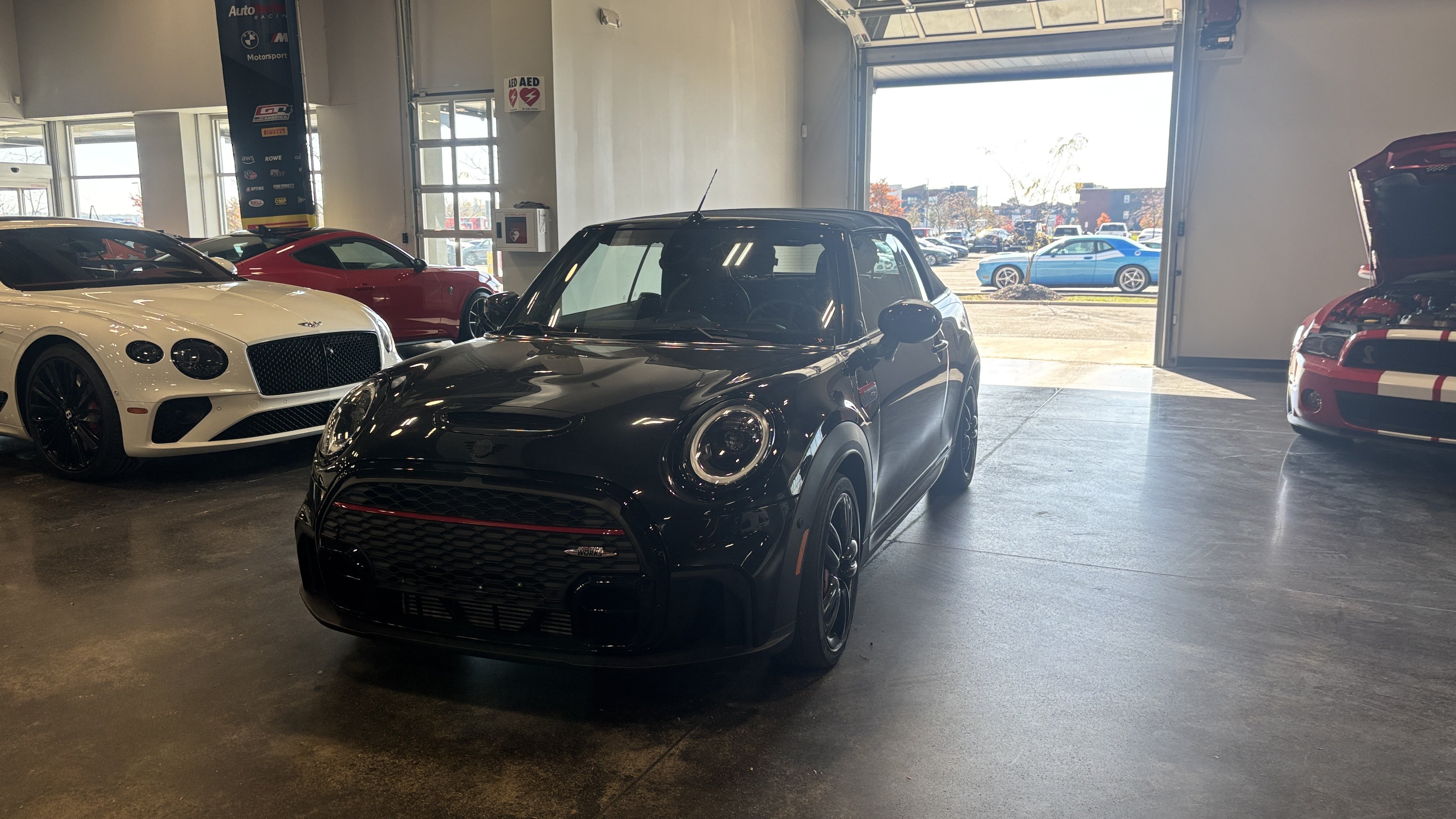 Used 2024 MINI Cooper John Cooper Works FWD image 7
