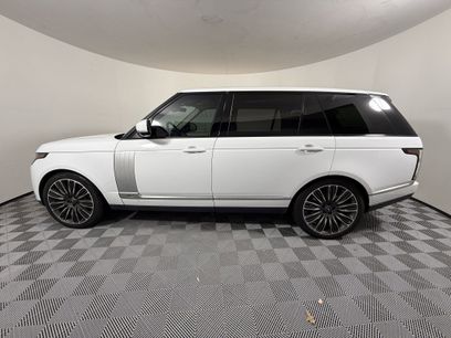 Used 2021 Land Rover Range Rover P525 Westminster Edition LWB