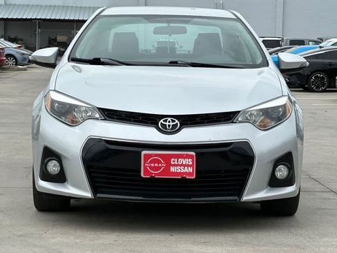 Used 2015 Toyota Corolla S FWD image 11