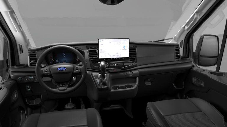 New 2027 Ford Transit 250 148 Medium Roof Extended AWD w/ Load Area Protection Package image 7