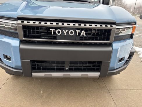 New 2026 Toyota Land Cruiser image 7