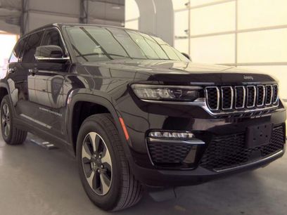 Used 2022 Jeep Grand Cherokee Limited 4xe