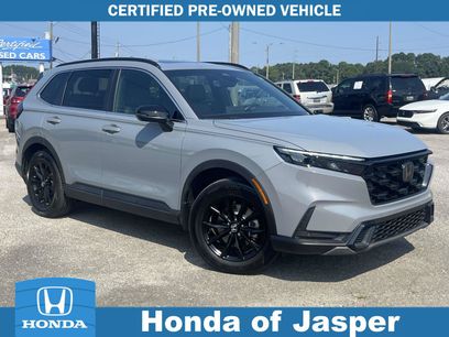 Used 2025 Honda CR-V Sport-L