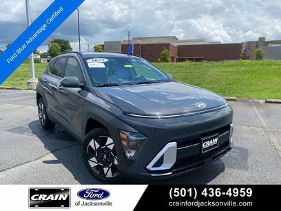 Used 2025 Hyundai Kona SEL
