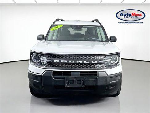 Used 2025 Ford Bronco Sport Big Bend image 6