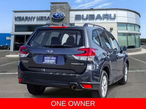 Used 2020 Subaru Forester w/ Alloy Wheel Package AWD/4WD image 6