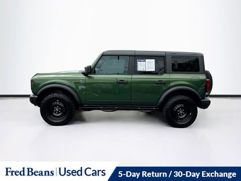 Used 2023 Ford Bronco Black Diamond AWD/4WD image 4